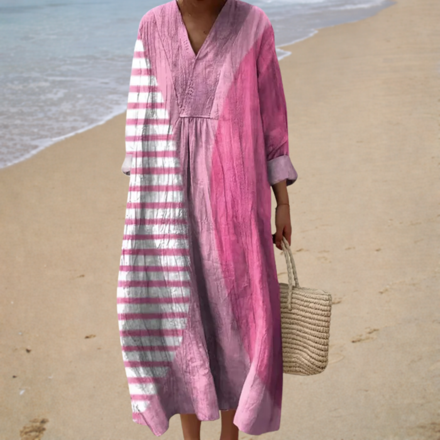 Ropa de Verano Impresa Halagadora