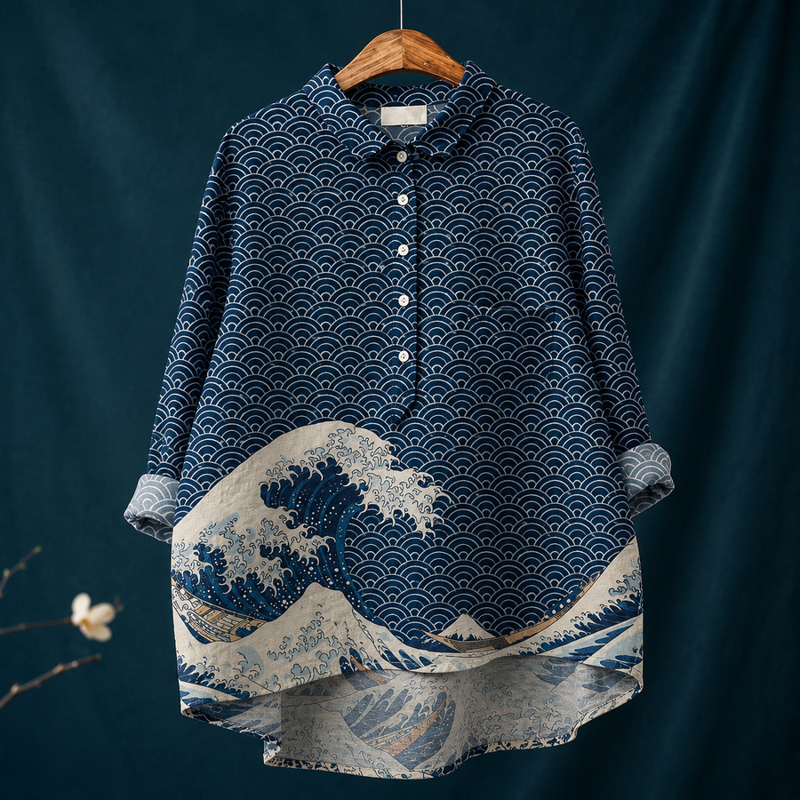 Ilaria | Blusa Elegante de Verano
