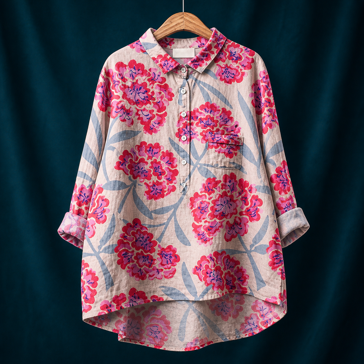 Matilde | Blusa elegante de verano
