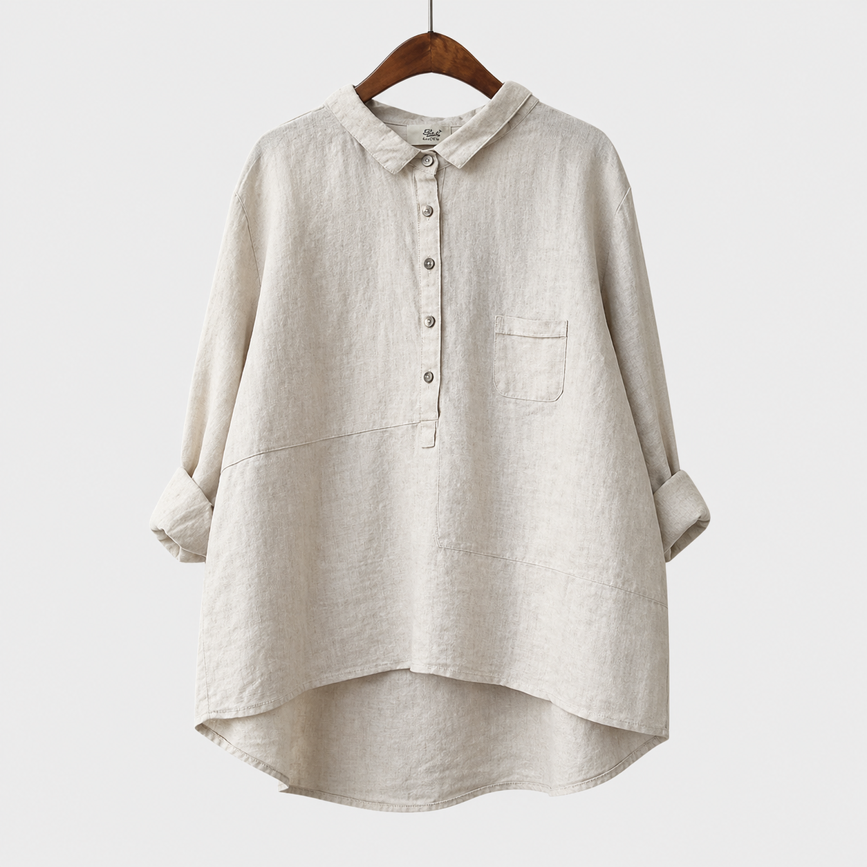 Elvie | Blusa de verano elegante