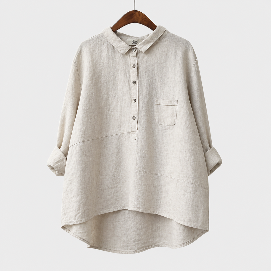 Elvie | Blusa de verano elegante