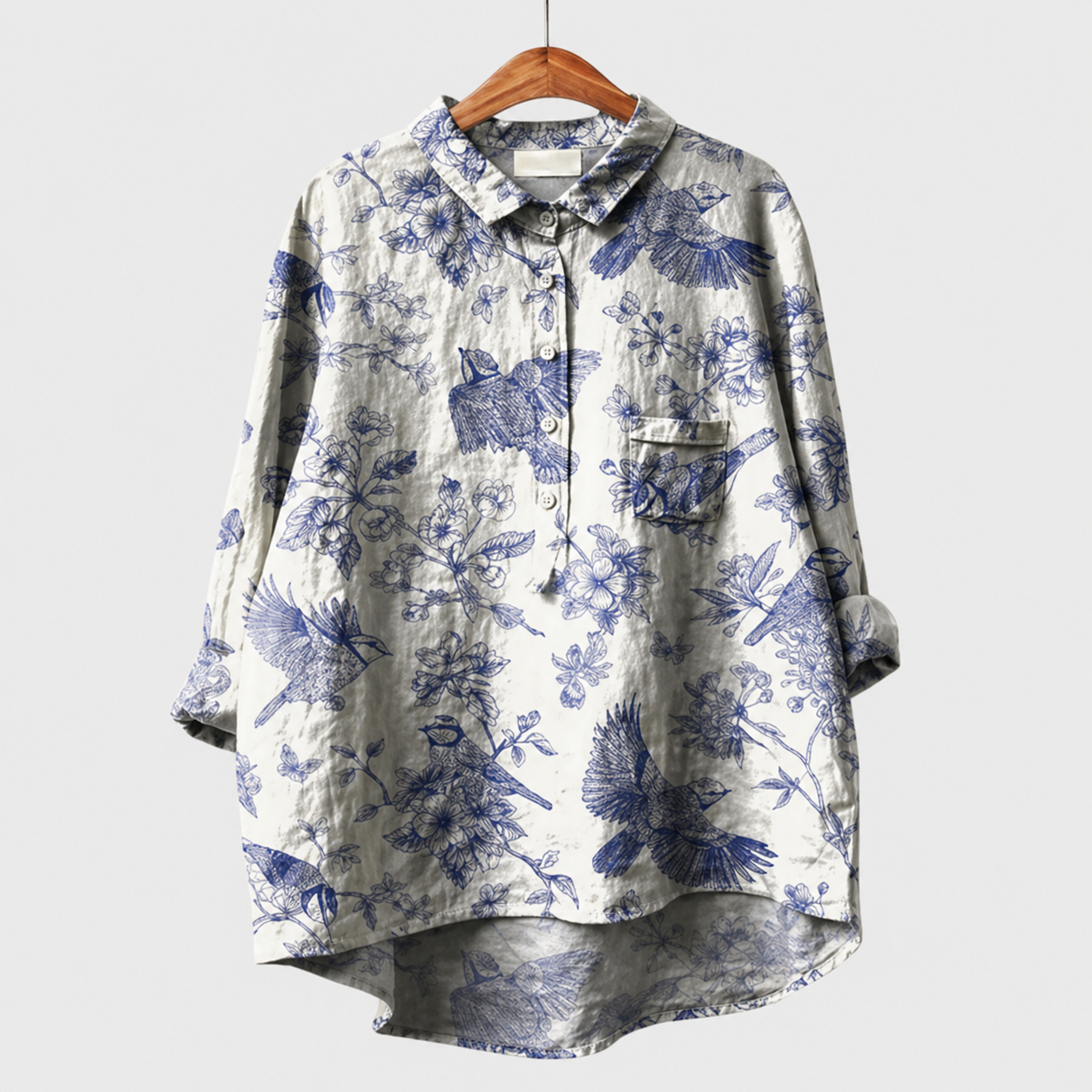 Claire | Blusa elegante de verano
