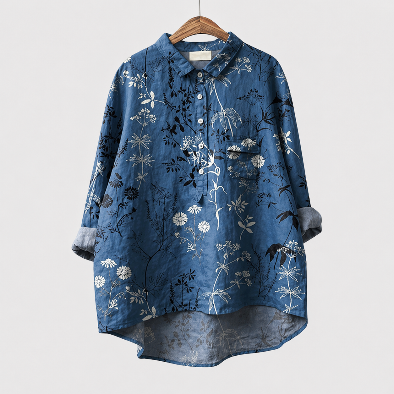 Claire | Blusa elegante de verano