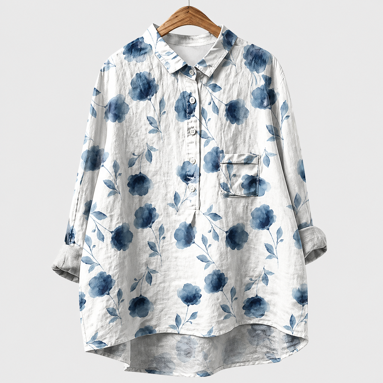 Camille | Blusa elegante de verano