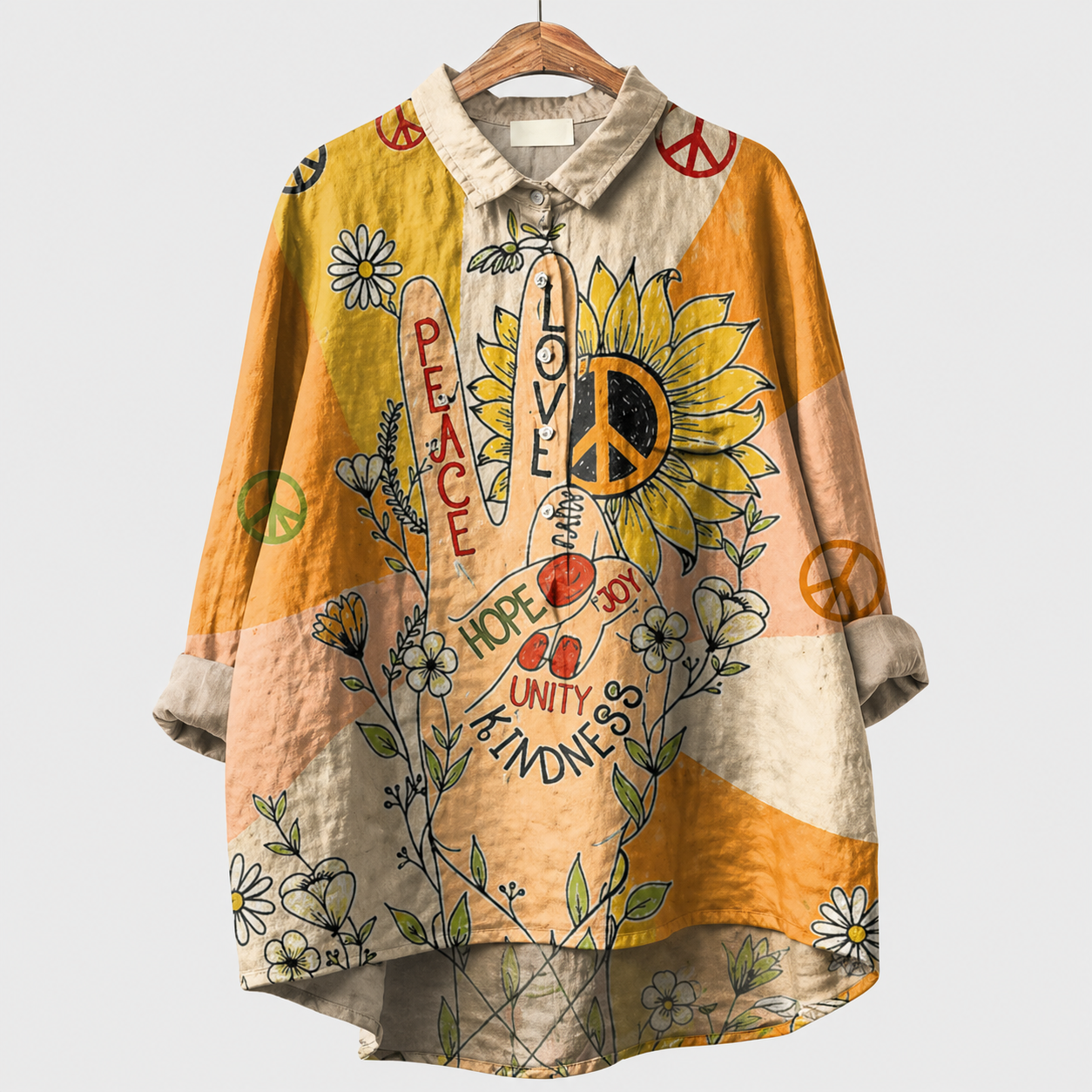 Coline | Blusa elegante de verano