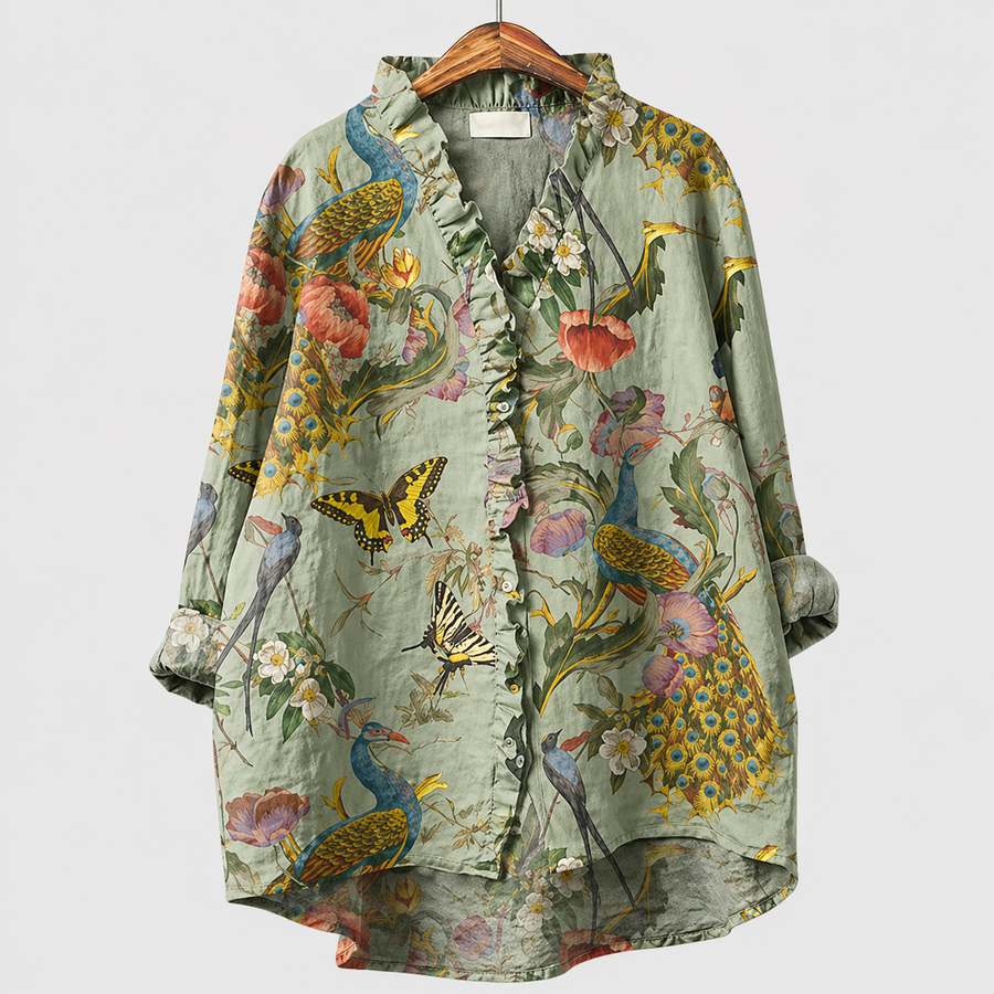 Scarlett | Blusa elegante de verano