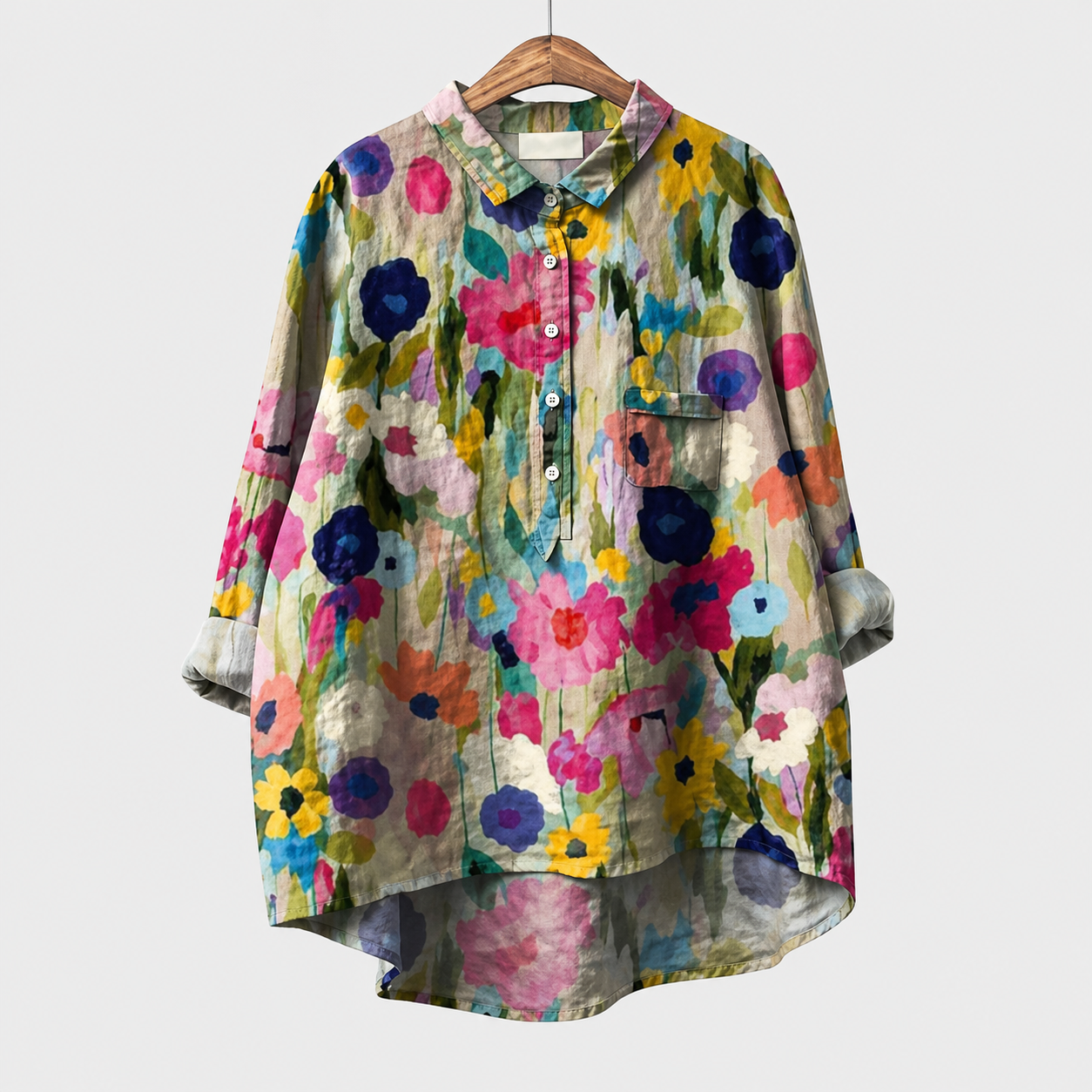 Claire | Blusa elegante de verano