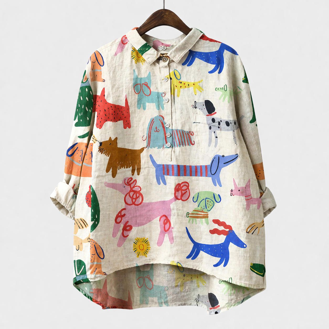 Amélie | Blusa elegante de verano