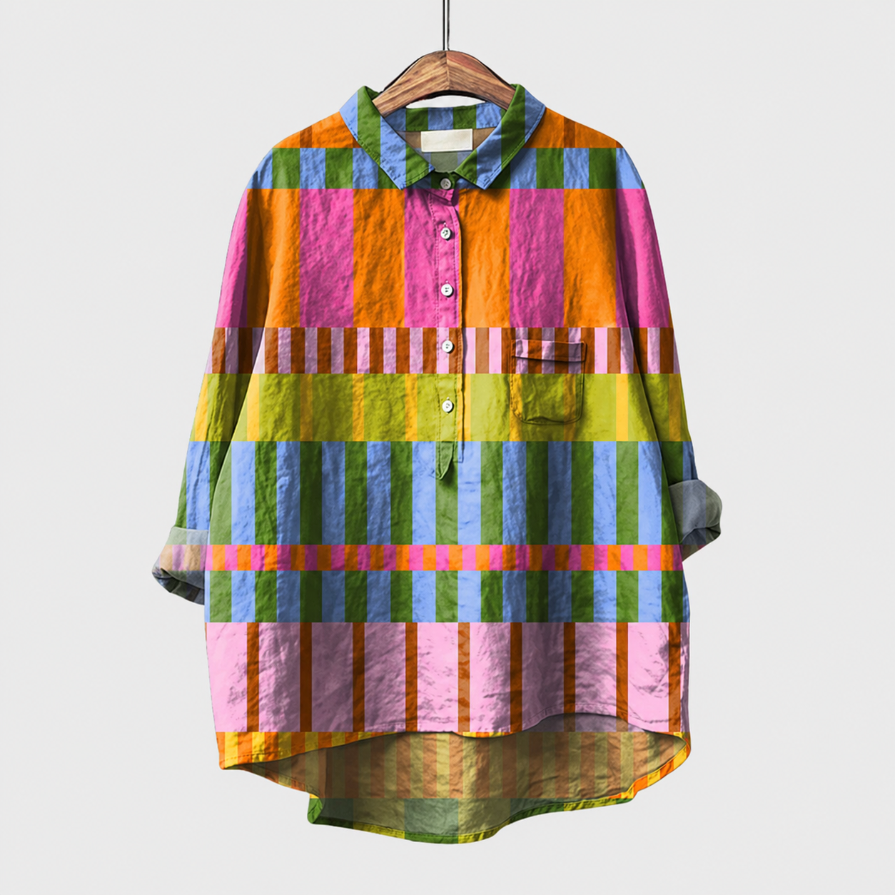 Ambra | Blusa elegante de verano