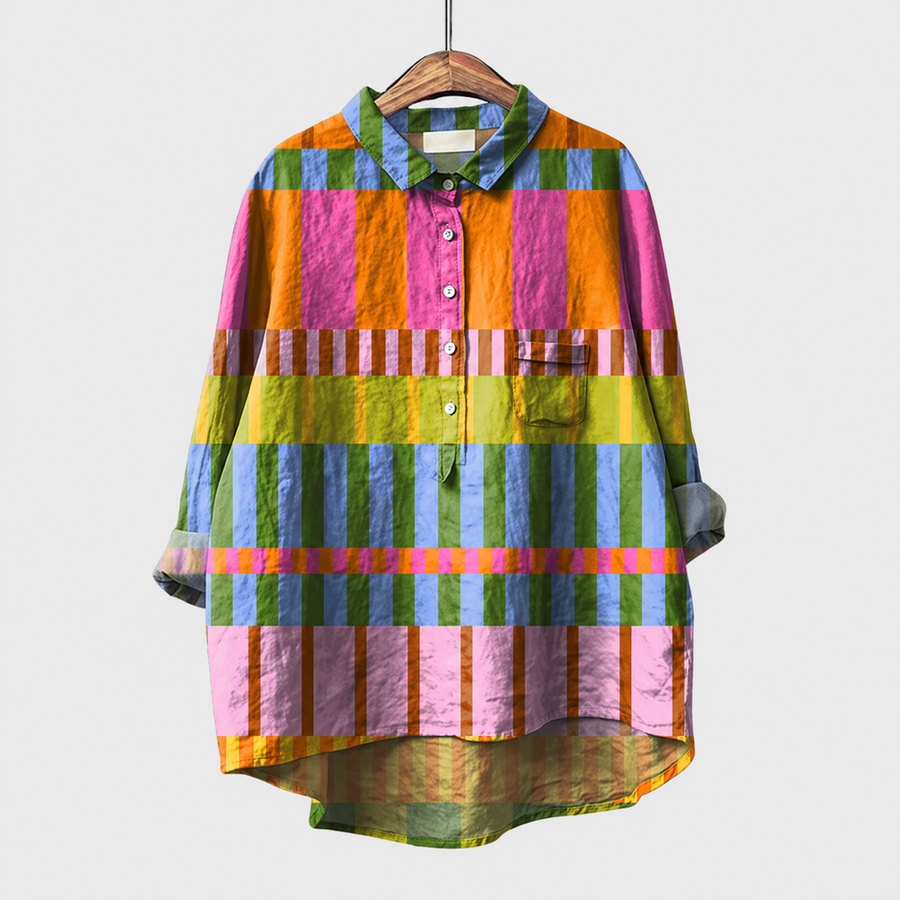 Ambra | Blusa elegante de verano