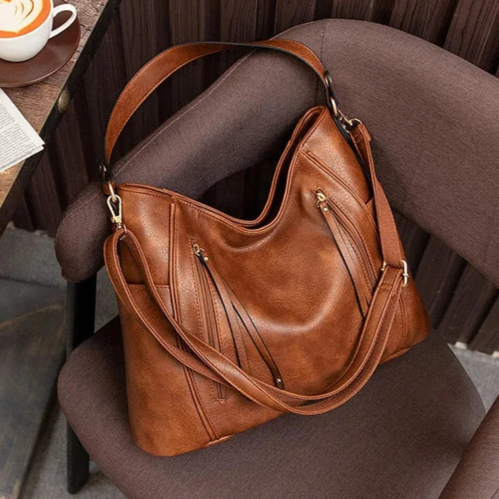 Wendy™ | Bolsa con Flecos