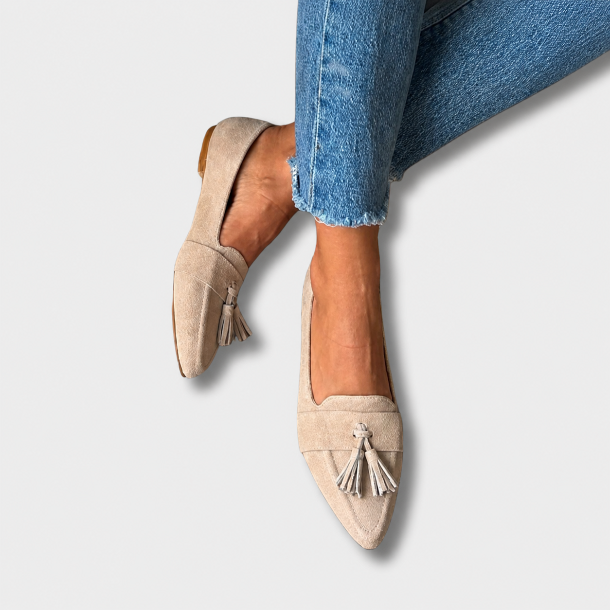 Lily™ | Mocasines Chic