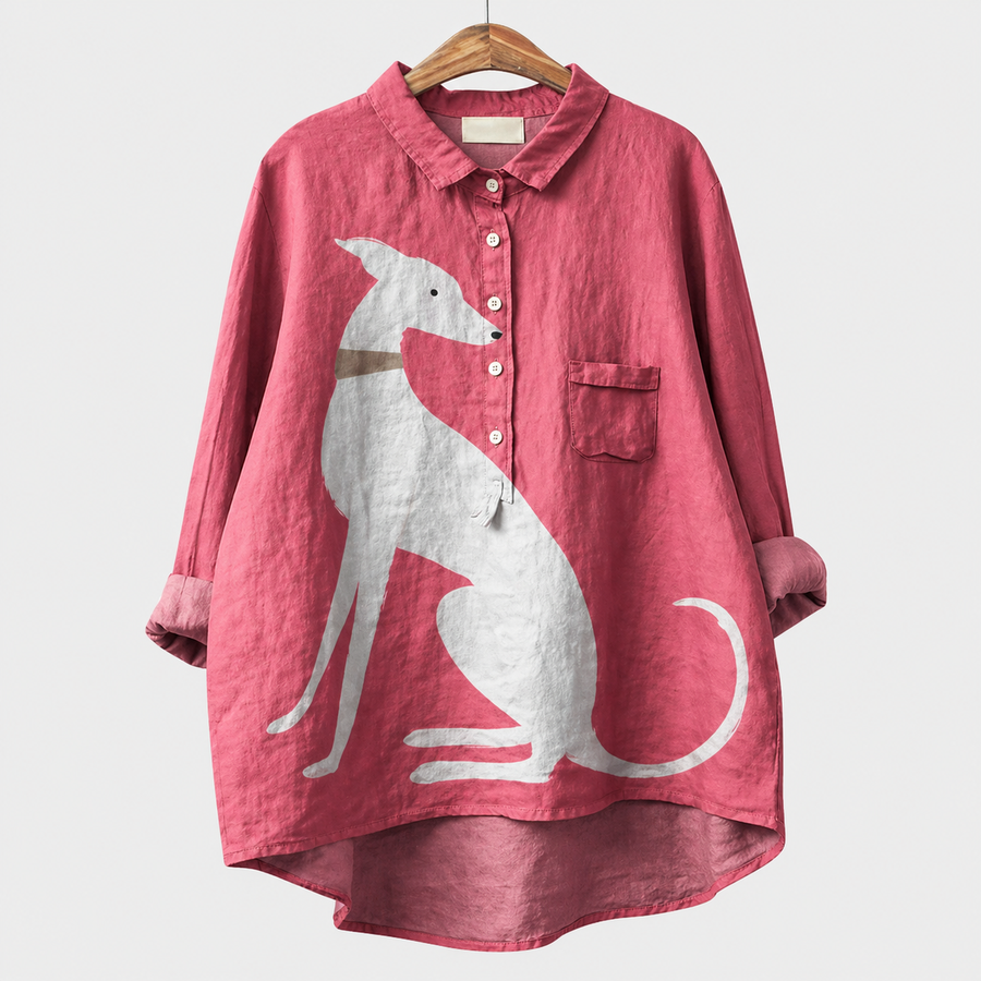 Amélie | Blusa elegante de verano
