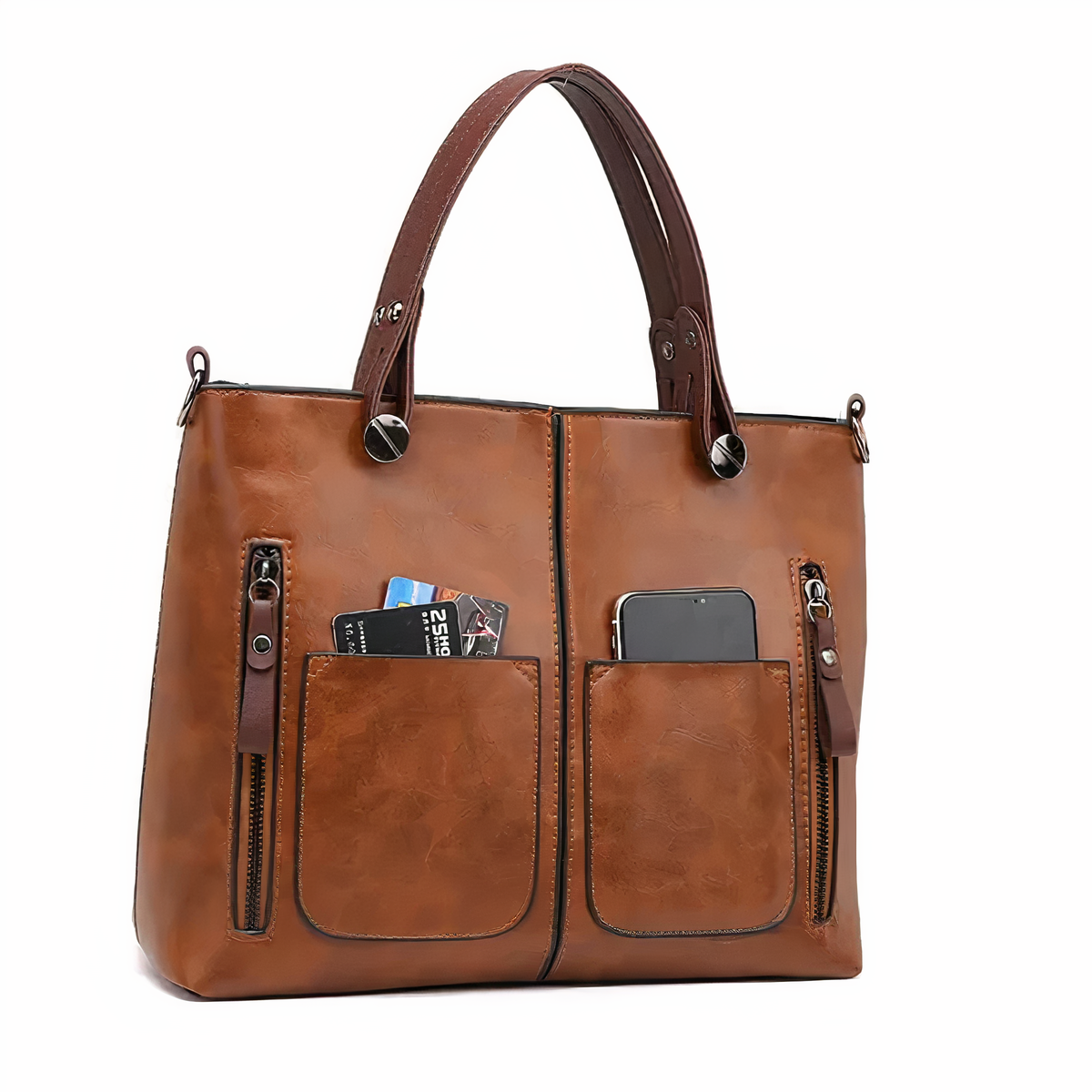 Angela™ | Bolsa de mano versátil
