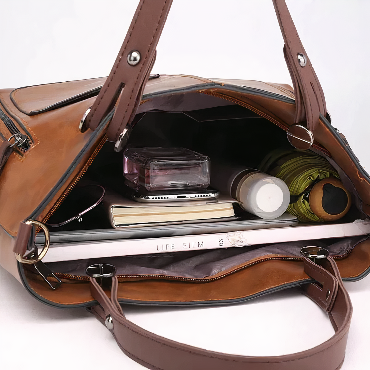 Angela™ | Bolsa de mano versátil