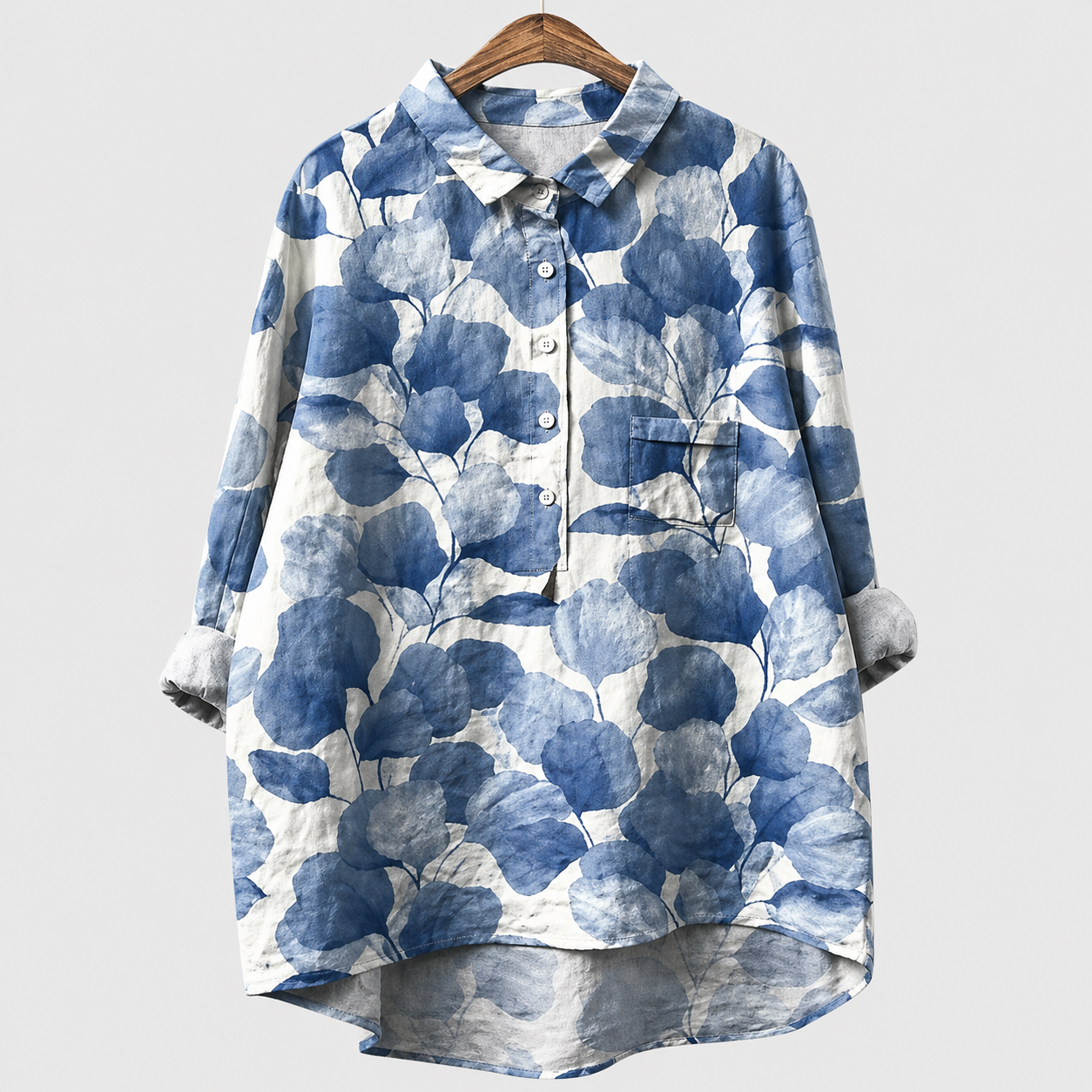 Camille | Blusa elegante de verano