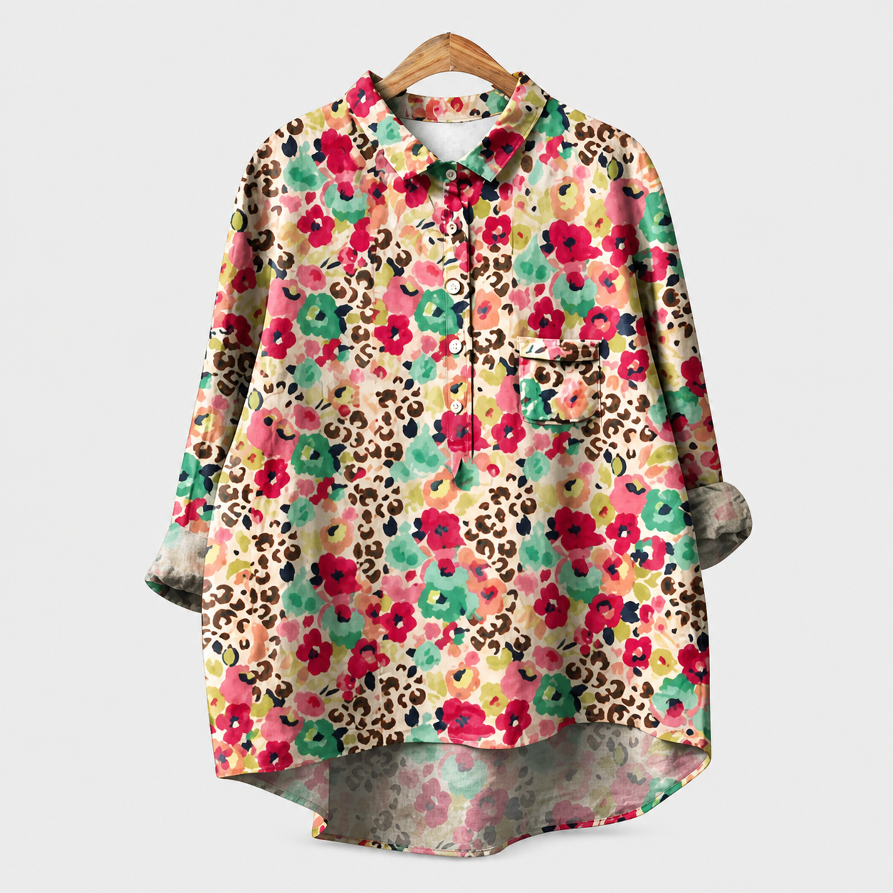 Noémie | Blusa elegante de verano