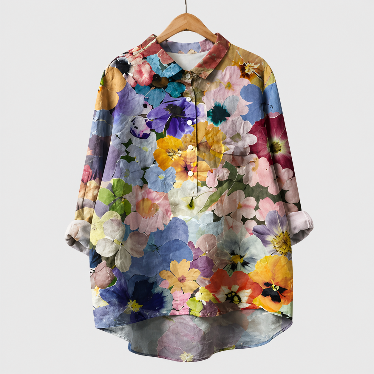 Élodie | Blusa de verano elegante