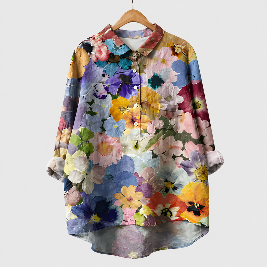 Élodie | Blusa de verano elegante