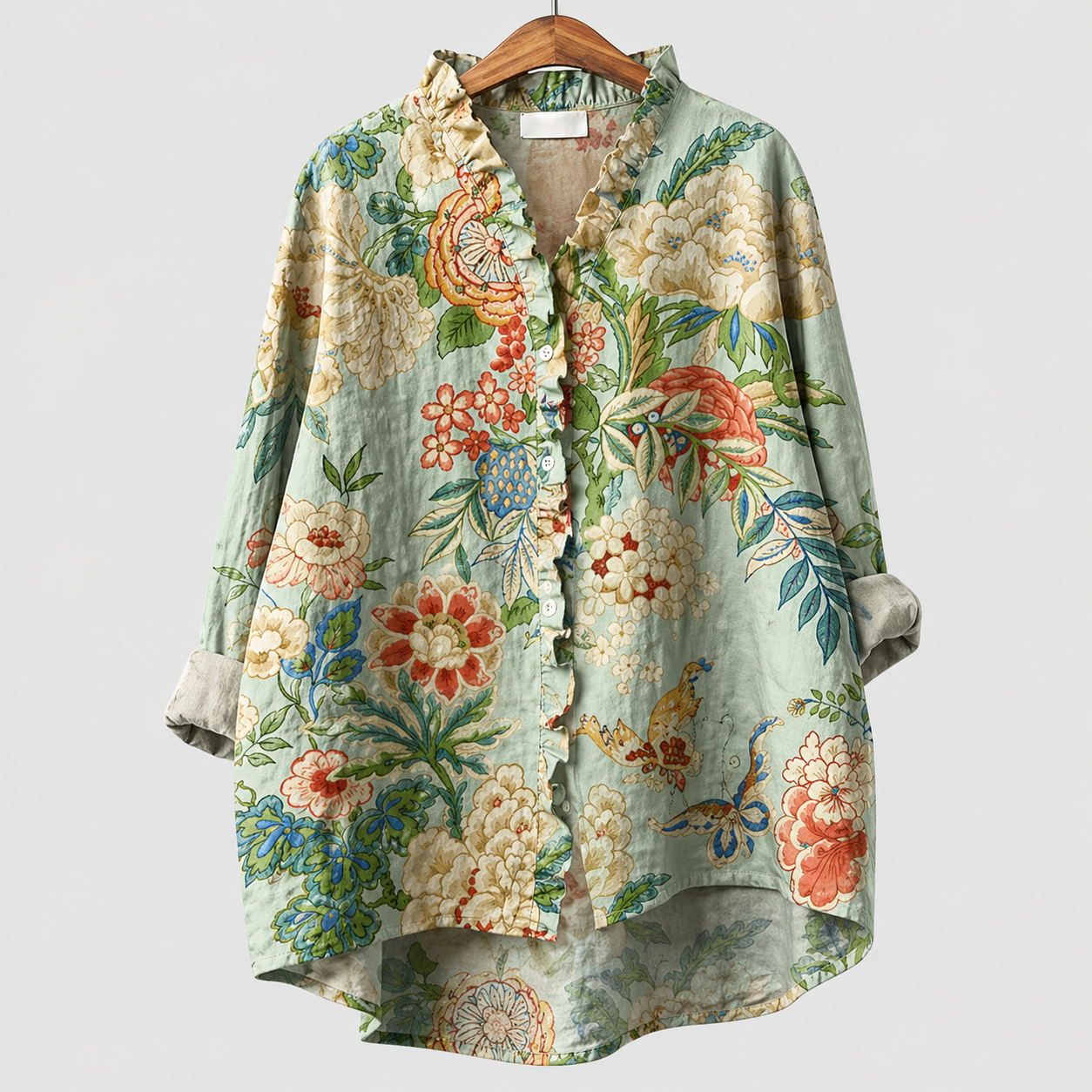 Grace | Blusa elegante de verano