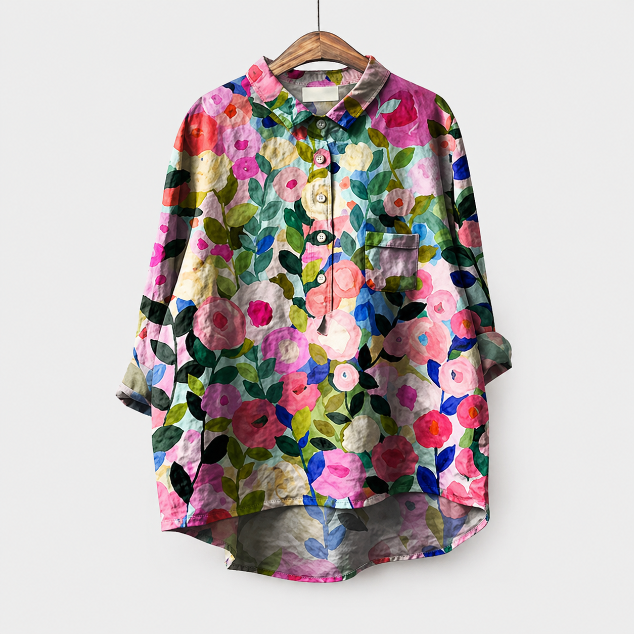 Claire | Blusa elegante de verano
