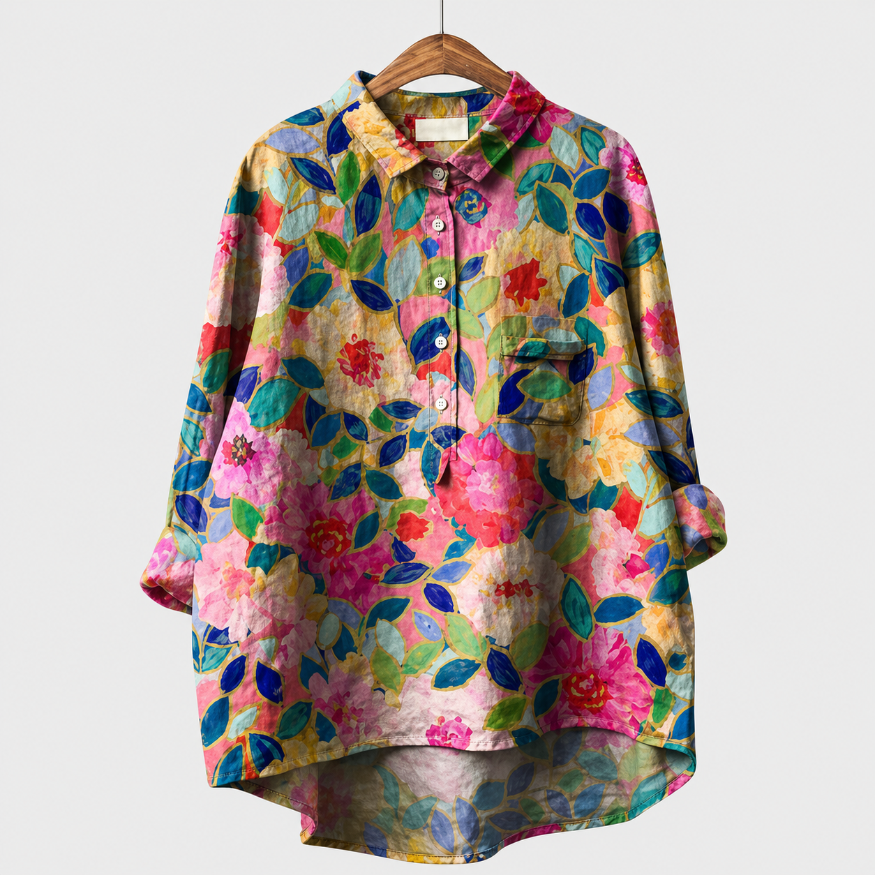 Claire | Blusa elegante de verano