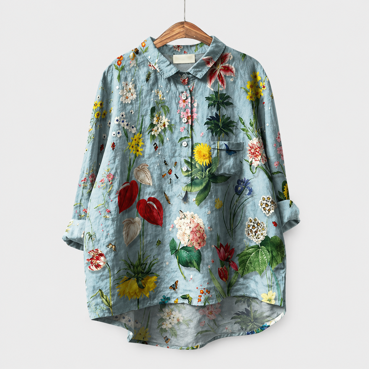 Béatrice | Blusa de verano elegante