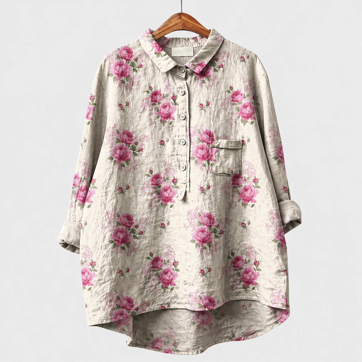 Claire | Blusa elegante de verano