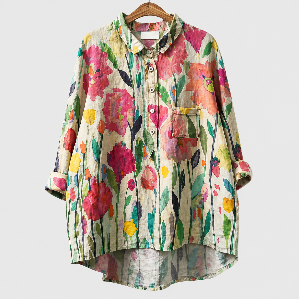 Claire | Blusa elegante de verano
