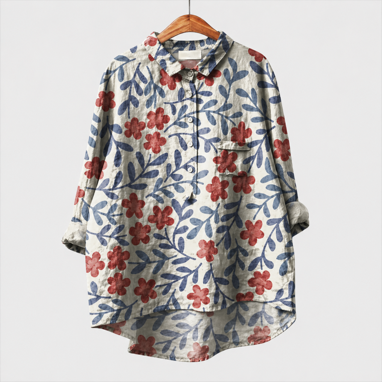 Claire | Blusa elegante de verano