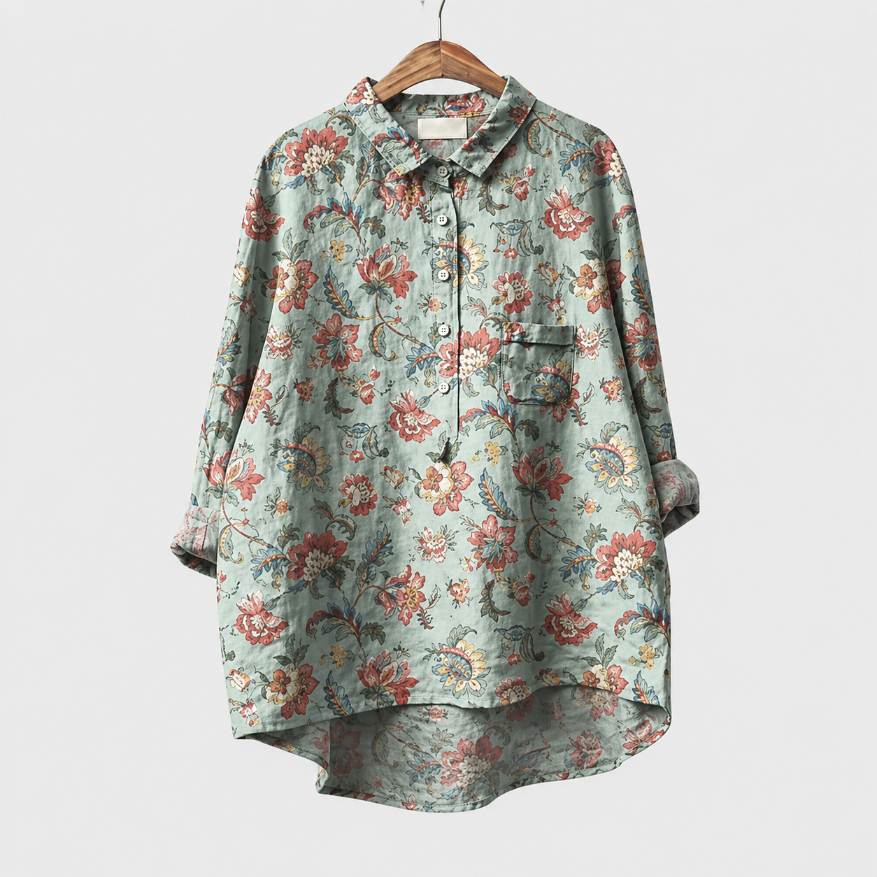 Claire | Blusa elegante de verano