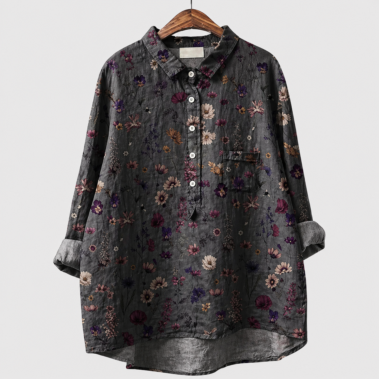 Claire | Blusa elegante de verano