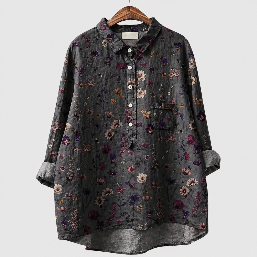 Claire | Blusa elegante de verano