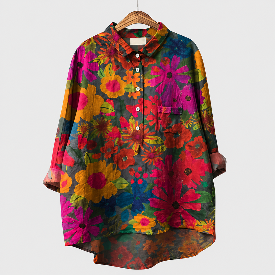 Émilie | Blusa elegante de verano