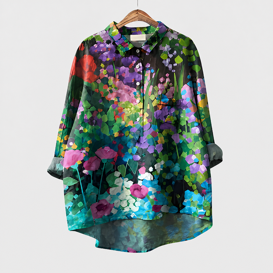 Thérèse | Blusa elegante de verano
