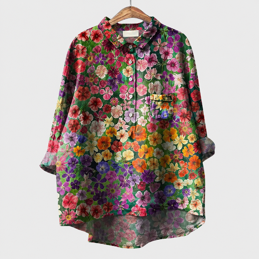 Thérèse | Blusa elegante de verano