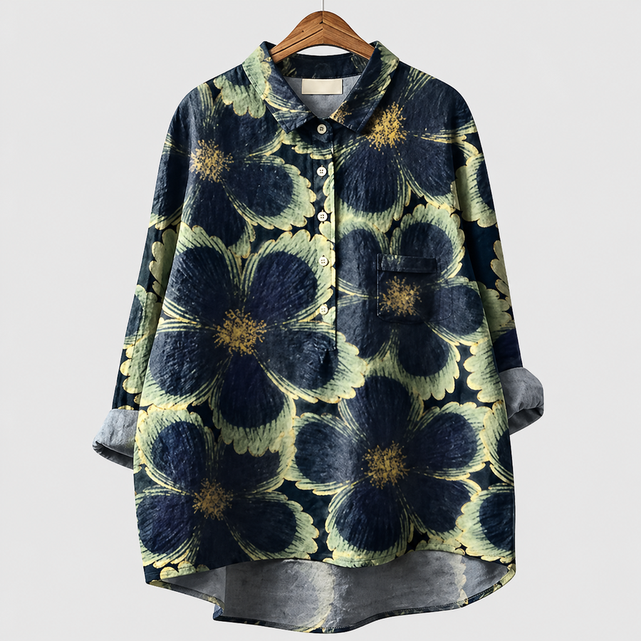 Camille | Blusa elegante de verano