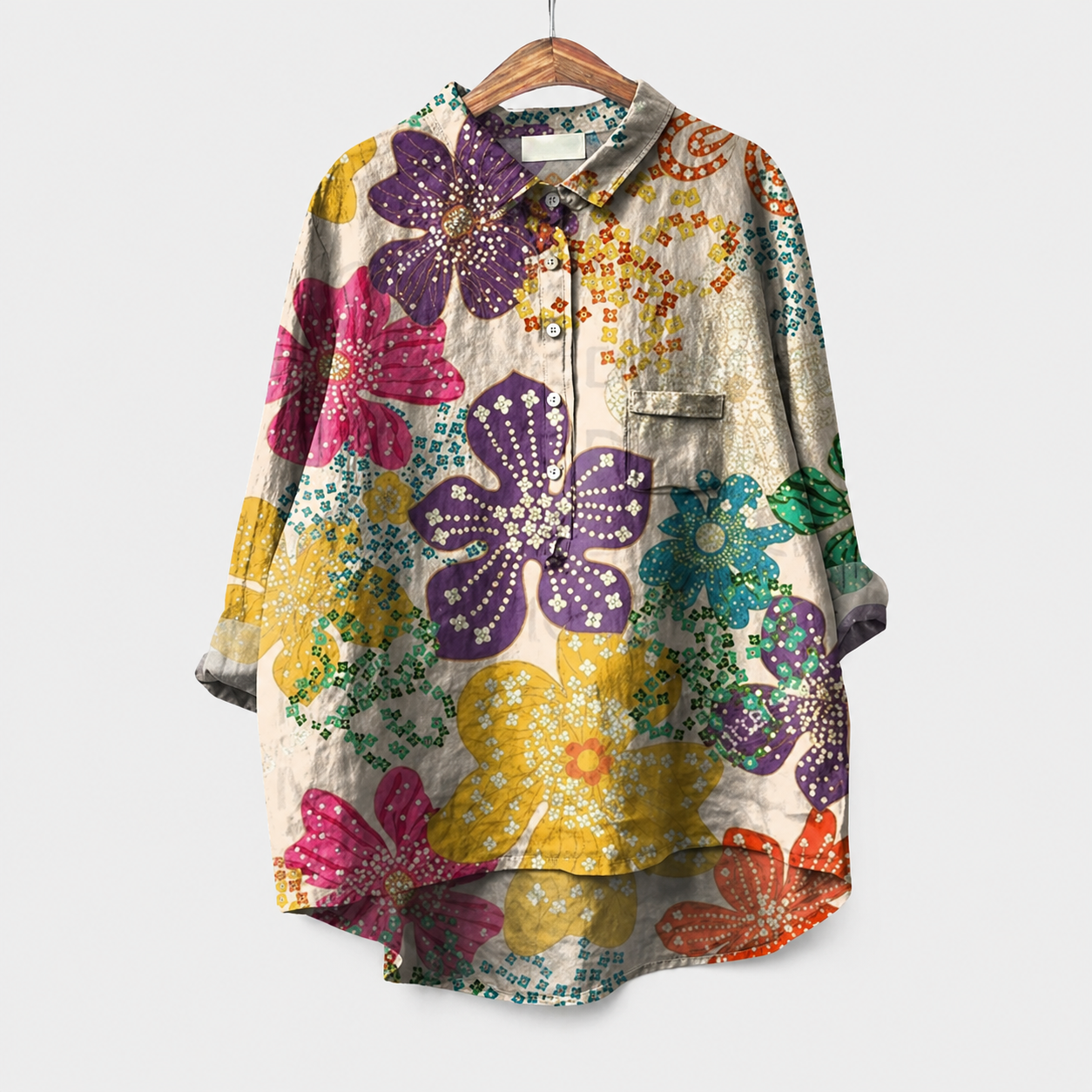 Thérèse | Blusa elegante de verano