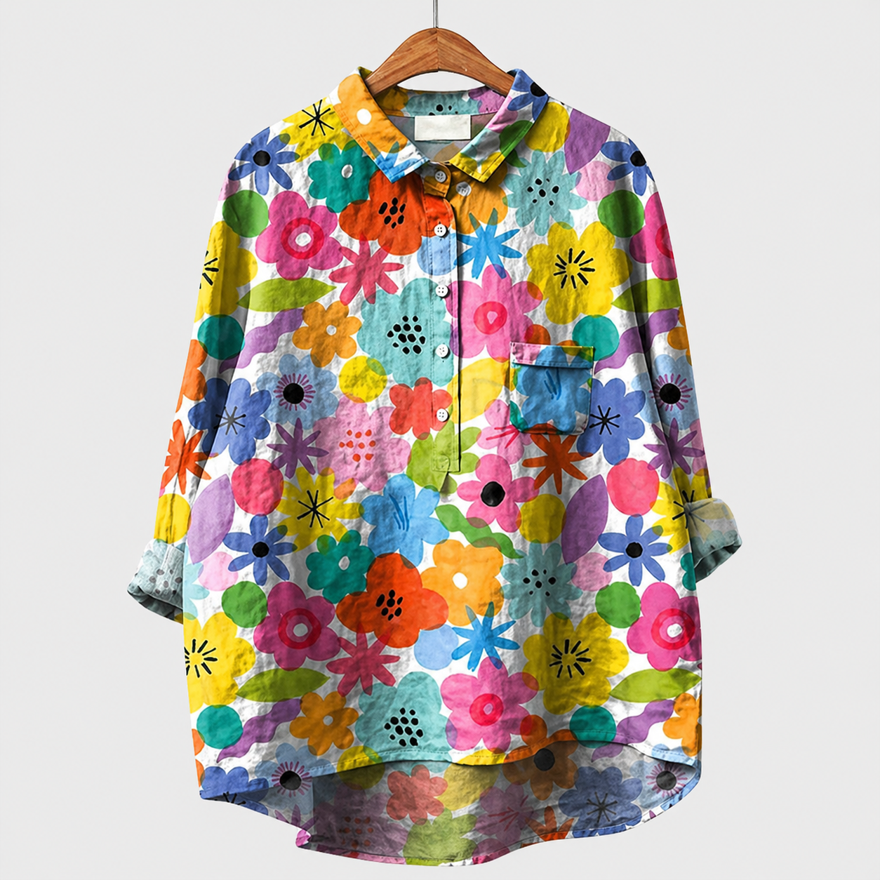 Thérèse | Blusa elegante de verano