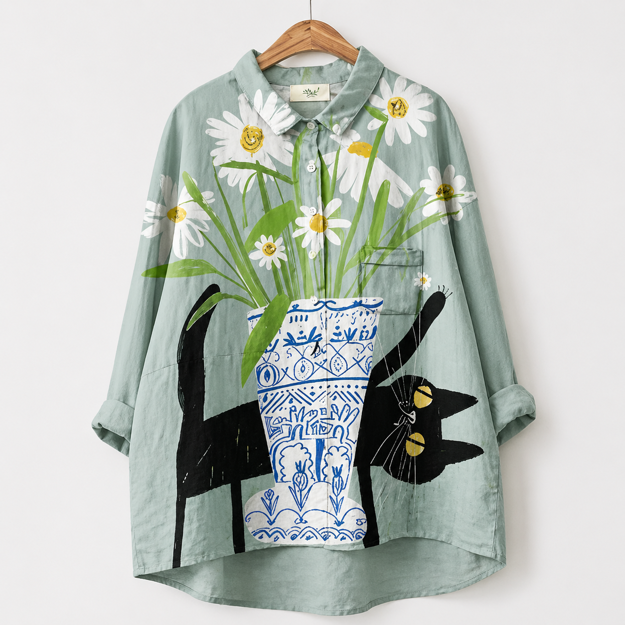 Alice | Blusa elegante de verano