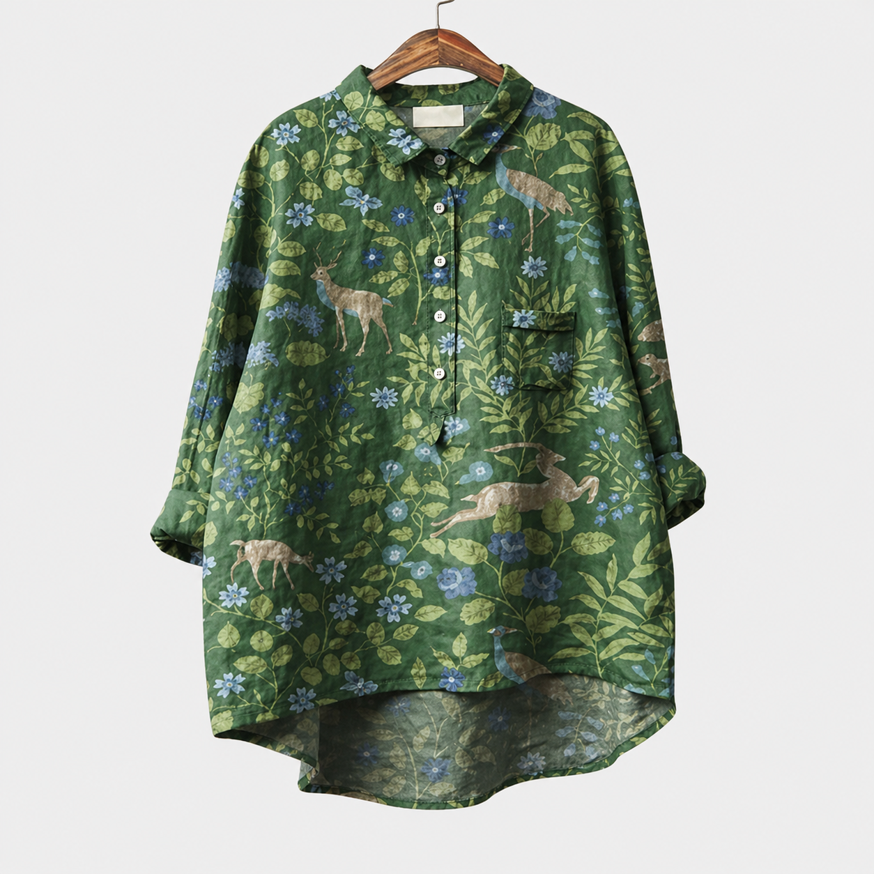 Claire | Blusa elegante de verano