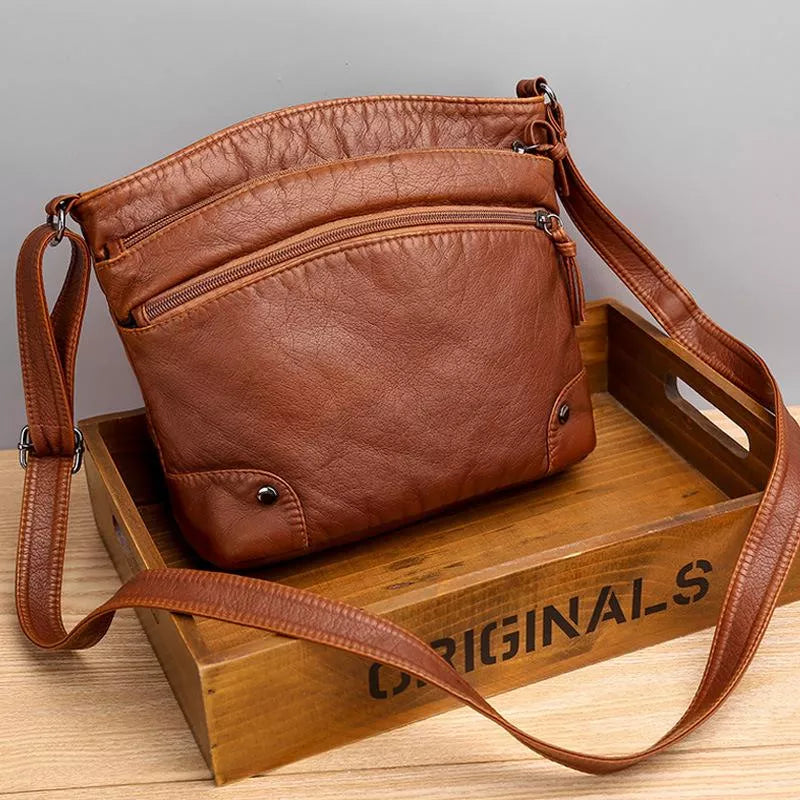 Kelly™ | Bolsa de hombro elegante