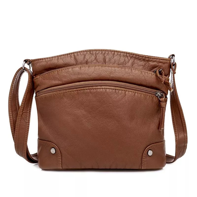 Kelly™ | Bolsa de hombro elegante