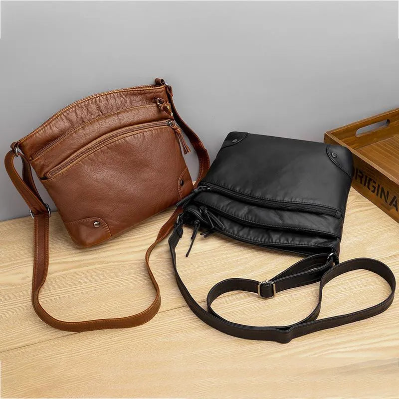 Kelly™ | Bolsa de hombro elegante