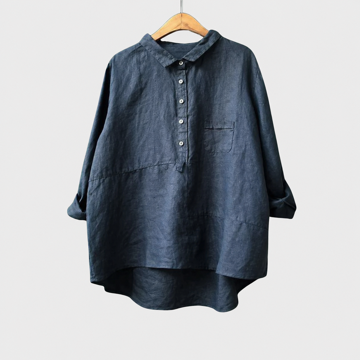 Elvie | Blusa de verano elegante