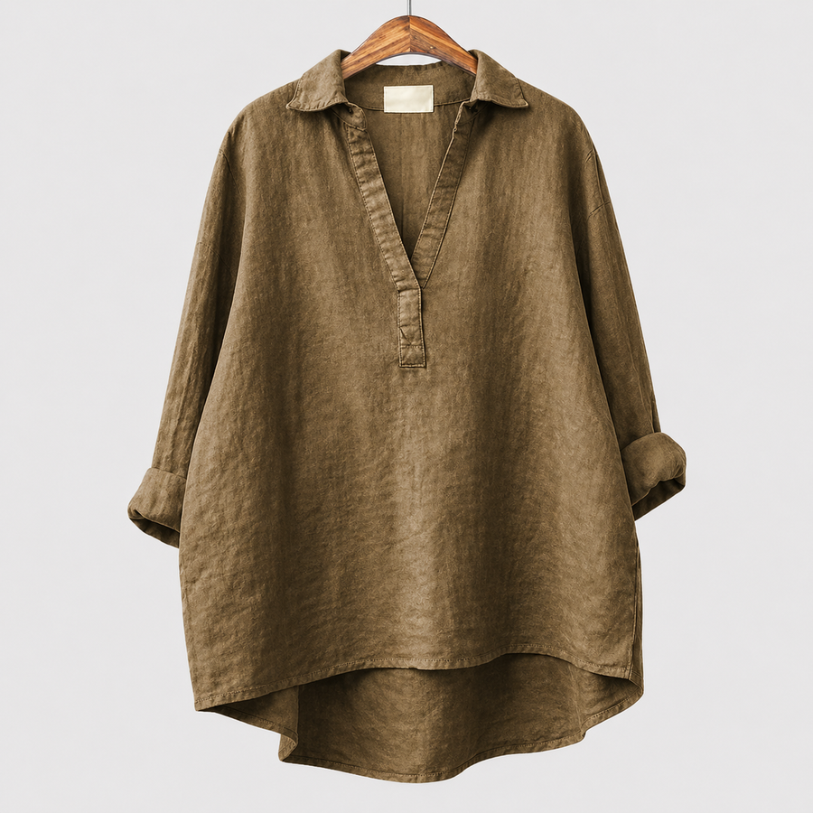 Andrea | Blusa elegante de verano