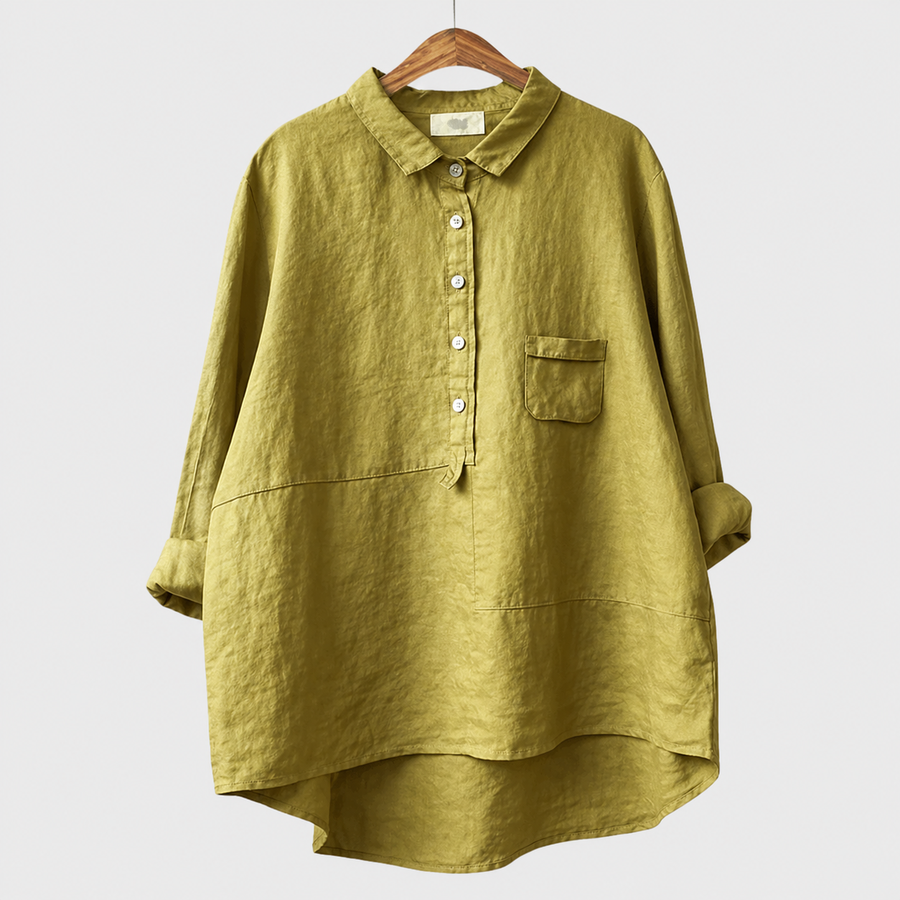 Elvie | Blusa de verano elegante