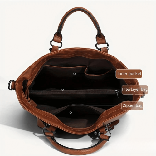 Jennifer™ | Bolsa Diaria Atemporal