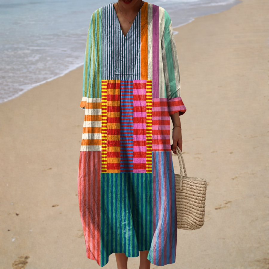 Ropa de Verano Impresa Halagadora