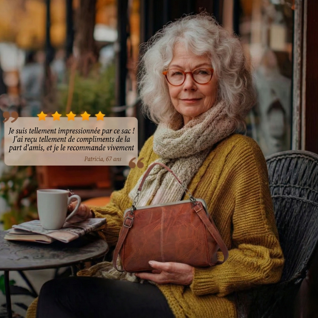 Lily™ | Bolso Vintage
